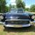 1957 T-Bird, tuxedo black, hard top, show quality, great driving car, 312v8