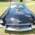 1957 T-Bird, tuxedo black, hard top, show quality, great driving car, 312v8