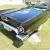 1957 T-Bird, tuxedo black, hard top, show quality, great driving car, 312v8