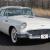 57 T Bird Baby Bird Restored High Quality Colonial White 312 V8 Automatic