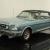 1966 Ford Mustang GT K code Coupe 289ci Hi Po 4 Speed Documented History CA Car