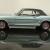 1966 Ford Mustang GT K code Coupe 289ci Hi Po 4 Speed Documented History CA Car
