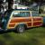 1951 FORD WOODIE / WOODY WAGON - BEAUTIFUL CAR - NO RESERVE!