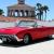 1962 Ford Thunderbird Convertible with Sports Roadster Tonneau Package