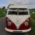  1966 VW Split Screen Camper Van 