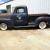 1952 GMC Custom Built Shortbed Pickup. Everything rebuilt and/or upgraded. V*