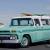 ** C10 ** Patina ** Shop Truck ** Carry All **