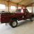 Restored 3/4 ton 4x4 GMC long box truck