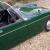 1964 MG MIDGET MK2 - BRITISH RACING GREEN - LEATHER SEATS, MOHAIR HOOD, NEW MOT 