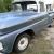 1962 GMC Stepside Pickup Project - Solid Texas Truck-SBC 350 V8 -Running- Trades