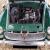  1964 MG MIDGET MK2 - BRITISH RACING GREEN - LEATHER SEATS, MOHAIR HOOD, NEW MOT 