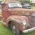 1946 International KB truck hot rod rat rod restoration project