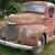 1946 International KB truck hot rod rat rod restoration project