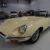 1969 JAGUAR  SERIES II E-TYPE ROADSTER, FACTORY AIR CONDITIONING, 4-SPEED MANUAL