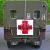 1955 Willys M170 Frontline Ambulance Jeep