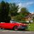 1961 Galaxie Sunliner Convertible Very rare RIGHT HAND DRIVE