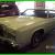 73 LINCOLN Continental 460 V8 Automatic RWD Classic MARYLAND