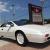 88 PEARL WHITE TURBOCHARGED 2.2L I4 COUPE -REAR SPOILER -LOW MILES-14K -FLORIDA