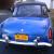 1963 MGB Roadster,Bright Blue,older restoration,nice driver,needs misc work