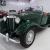 1951 MG TD ROADSTER, DESIRABLE BRITISH RACING GREEN WITH TAN LEATHER!