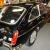 1968 MGC GT -- beautiful black paint exterior and black leather interior