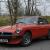  1975 MGB GT V8, Factory Original Car, 