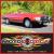 1975 Mercedes Benz 450SL- California Car- Hardtop!-Signal Red