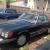 1987 MERCEDES BENZ 560 SL CONVERTIBLE HARD TOP LEATHER MINT CLEAN V8 ADULT OWNER