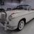 1957 MERCEDES-BENZ 220S CONVERTIBLE, ONLY 37,610 MILES! STUNNING!