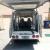 Japanese Mini Truck cargo delivery van: 2001 Mitsubishi Minicab Townbox