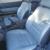 1985 NISSAN 300ZX: 5-SPEED, LEATHER, GLASS T-TOPS, COLD A/C, P/SEAT - NO RESERVE