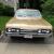 1967 Oldsmobile Cutlass Supreme - All Matching Numbers -  Florentine Gold