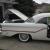 1957 OLDSMOBILE STARFIRE 98  HOLIDAY COUPE, FACTORY-CORRECT VICTORIA WHITE!