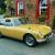  MG B GT GOLD RARE AUTOMATIC COMPLETLEY ORIGINAL REGULAR AWARD WINNER 