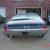 1969 Olds Cutlass S 2 Door Holiday Coupe