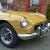  MG B GT GOLD RARE AUTOMATIC COMPLETLEY ORIGINAL REGULAR AWARD WINNER 