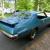 1970 Pontiac GTO # Matching