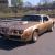 1979 Pointiac Trans Am, - gold, no rust, rebuilt 403 engine, original wheels
