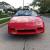 1988 Pontiac Fiero GT Red / Grey * Ultra Low Milage