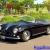 1957 Porsche 356A Speedster Replica Factory Built by Vintage Speedster One Owner