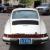 1975 Porsche 911 S Coupe, All Service Records, Euro 3.0L, Sitting Since 1999
