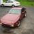 1986 Porsche 944 Turbo (951) Project Car -- Garnet Red, Great Condition