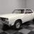 ONLY 1 OF 23 MADE, POSSIBLY 1 OF ONLY 6 TO SURVIVE, L79, 4-SPEED, PS, CANADIAN G