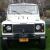 1963 Land Rover 2A Defender Hybrid Softtop -LHD, V8, Auto, Coil Chassis, PS/PB