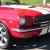 1965 Ford Mustang Fastback Shelby GT-350 Tribute V8 Automatic rust Free Must See