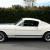 1965 FORD MUSTANG FASTBACK GT 350 SHELBY TRIBUTE  289 AUTOMATIC   RESTORED