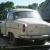 1958 Simca Aronde Grand Large 2 DR Hardtop Chrysler Import Sunbeam
