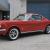 1965 FORD MUSTANG FASTBACK 289 V8, AUTO, C CODE CAR.....EXCELLENT CONDITION!