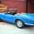 1978 Triumph Spitfire 1500 Classic British Convertible Roadster in Pageant Blue
