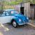 1966 VOLKSWAGEN BEETLE COUPE. one owner title